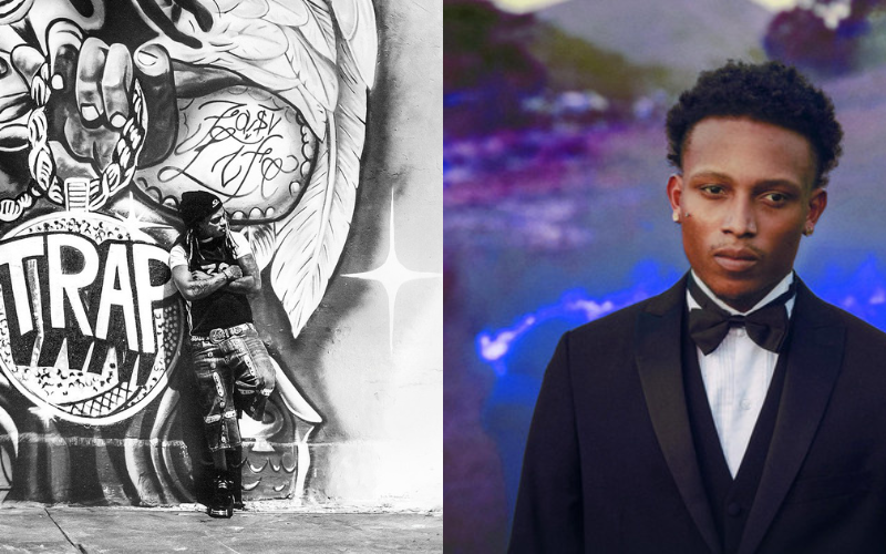 melhores projetos do trap BR